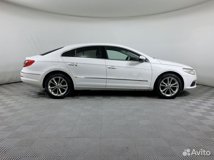 Volkswagen Passat 1.8 AMT, 2011, 253 000 км