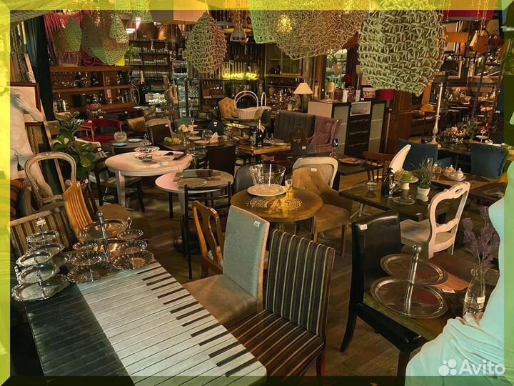 Посуда для кафе