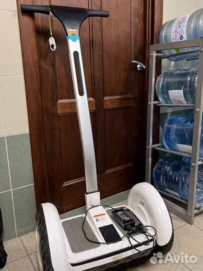 Сигвей Wmotion Hyperoll Q6 белый