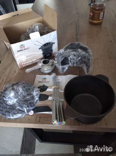 Фондюшница