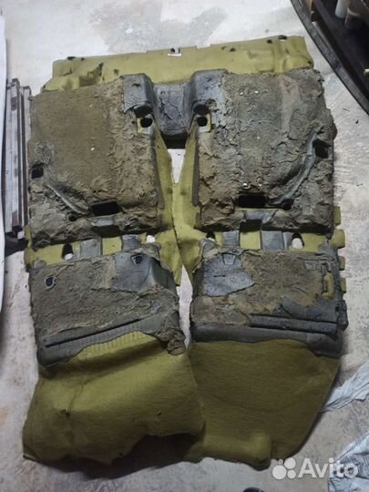 Ковролин ford focus 3