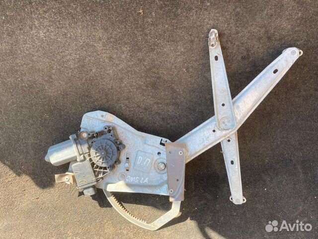 Стеклоподъемник Opel Omega B PR