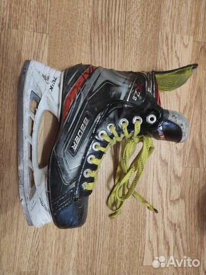 Хоккейные коньки bauer vapor x2.9