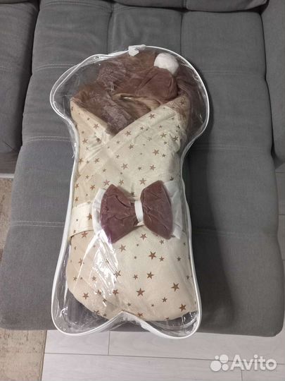 Комплект на выписку