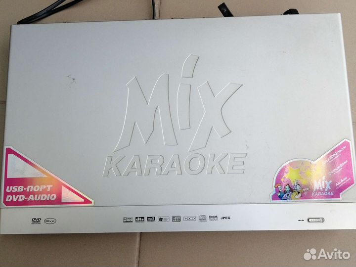 Dvd проигрыватель BBK