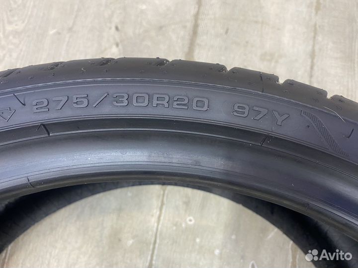 Goodyear Eagle F1 Asymmetric 3 275/30 R20