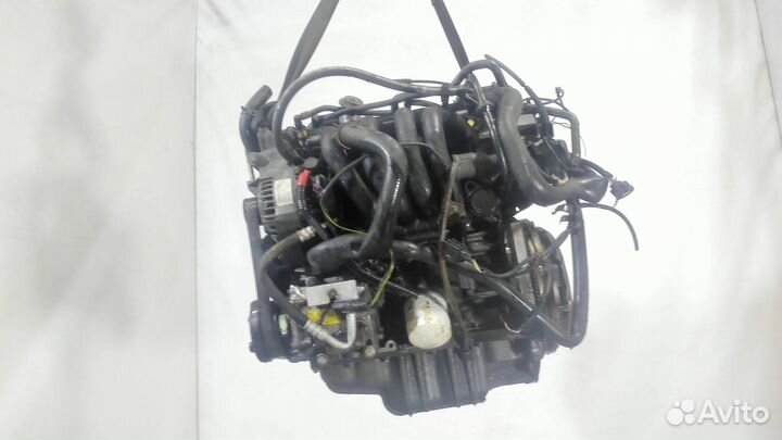 Двигатель Ford Focus 1, 1998