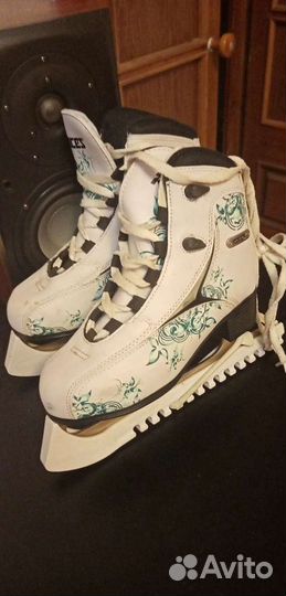 Коньки женские