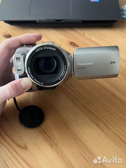 Видеокамера panasonic NV-gs500