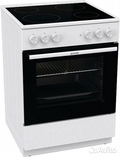 Плита gorenje GEC6A11WG