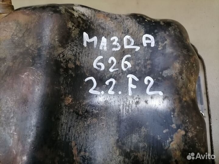 Поддон масляный Mazda 626 GD F2 2.2 1987-1996