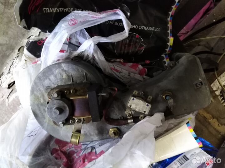 Стиральная машинка по запчастям Hotpoint Samsung