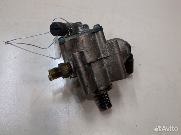 Тнвд Audi A4 (B7), 2007