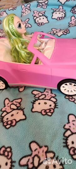 Машина для кукол