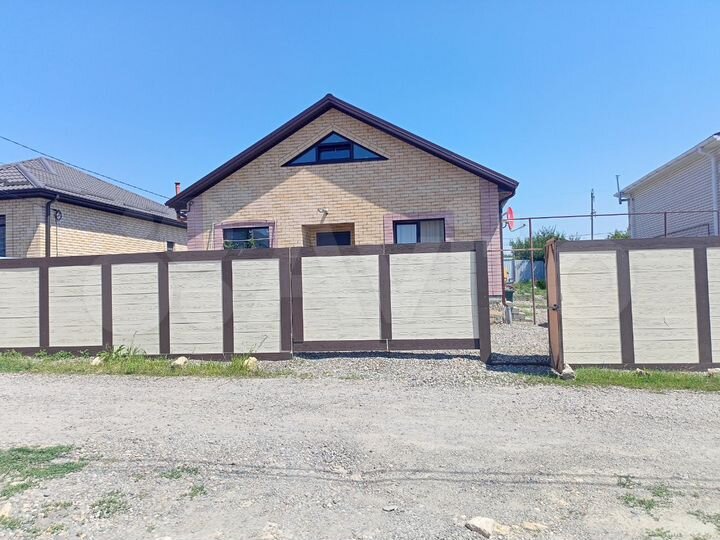 Дом 100 м² на участке 7 сот.