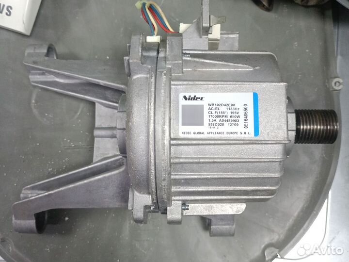 Двигататель стиральной машины