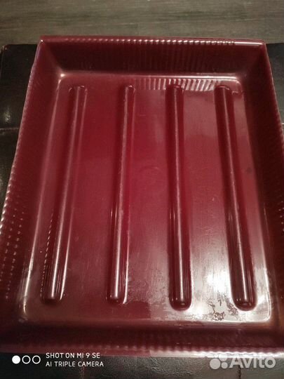 Коробка/шкатулка/органайзер/лоток разные