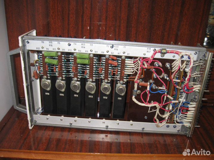 Выпрямители стабилизированные, блок питания