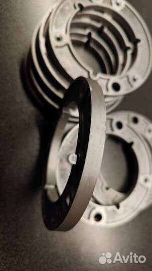 Бобышки для сматывания магнитной ленты