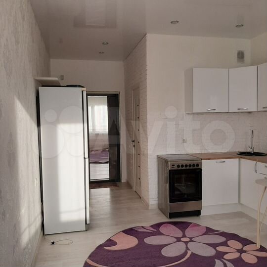 Квартира-студия, 24 м², 13/16 эт.