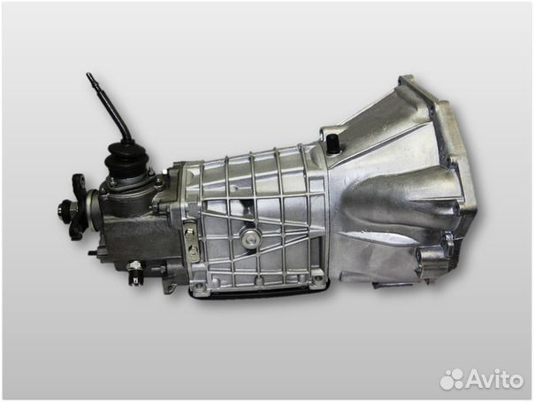 Кпп ваз 2121-212123 новая