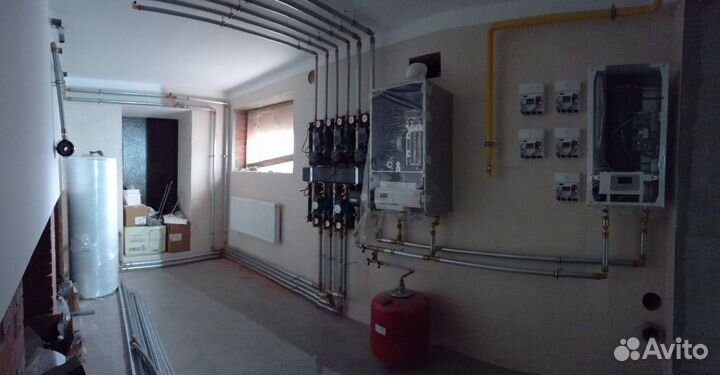 Ремонт, настройка, обслуживание газовых котлов