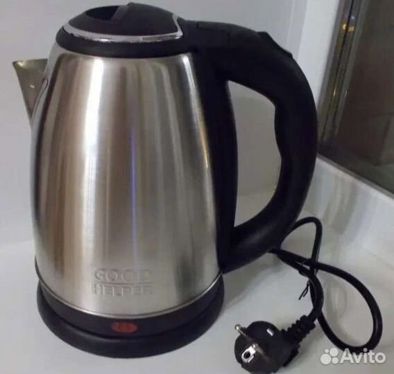 Электрический чайник нержавейка
