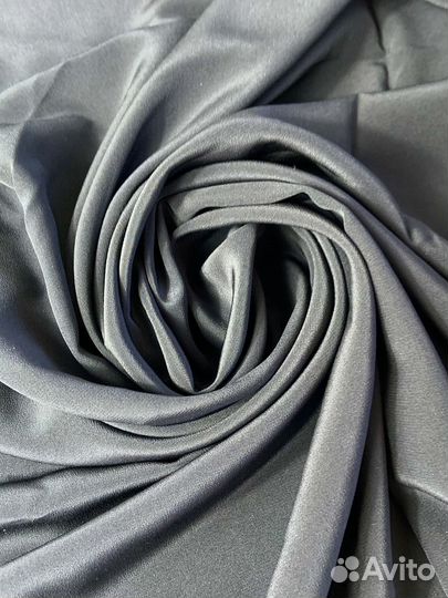 Шелк натурал., Италия, отрез 1,3 м. (бронь)