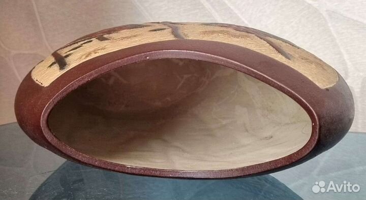 Ваза для цветов керамика