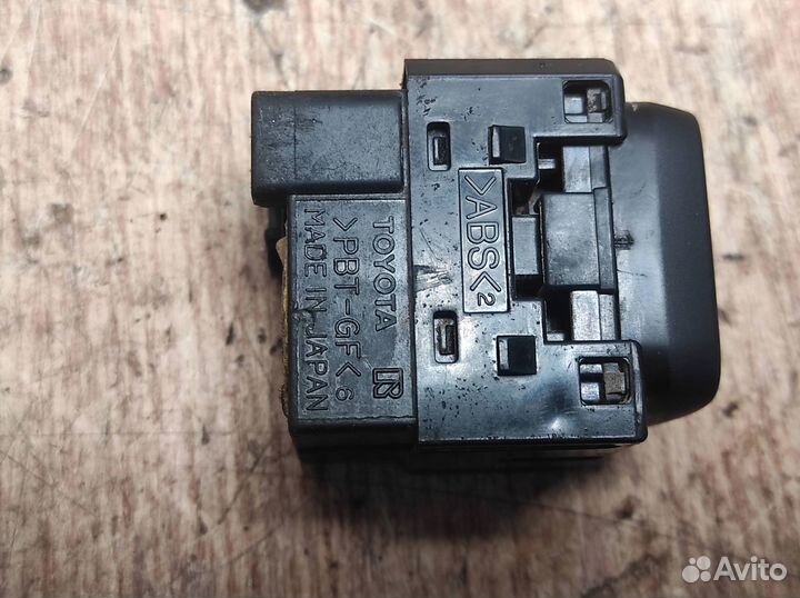 Кнопка регулировки зеркал Lexus GS 300/400/430 1