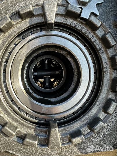 Редуктор камаз 5490