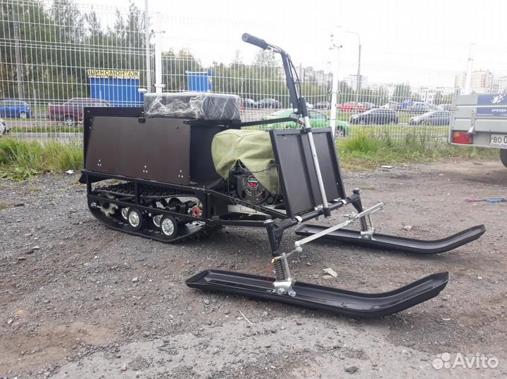 Разборный Снег Аяврик Хаски