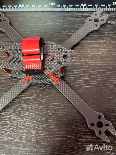 Рама квадрокоптера 5