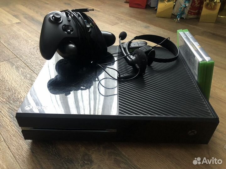 Xbox one