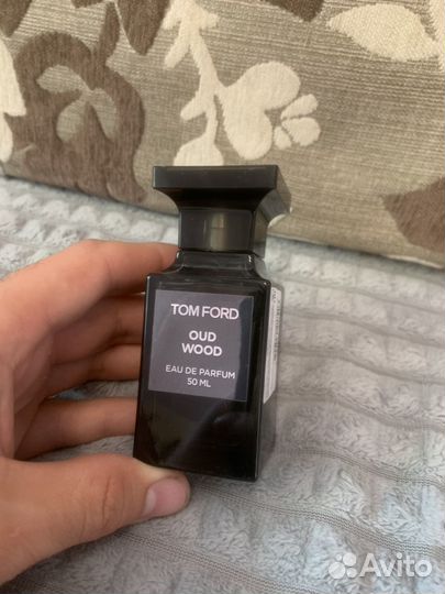 Tom ford oud wood 50мл оригинал