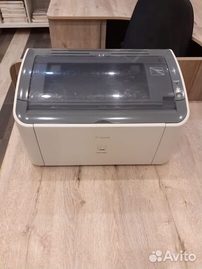 Принтер лазерный Canon LBP 2900