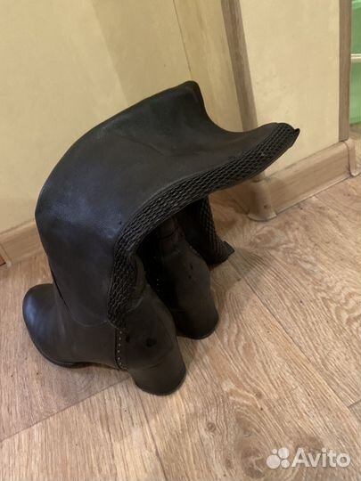 Сапоги женские