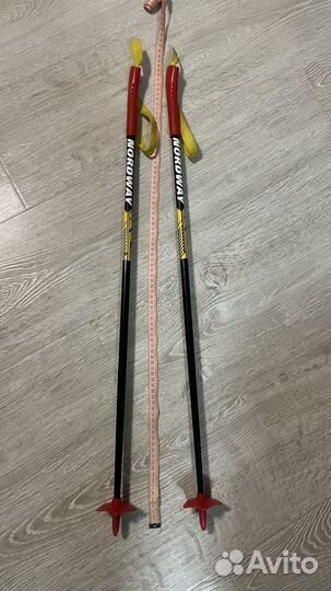 Лыжные палки детские