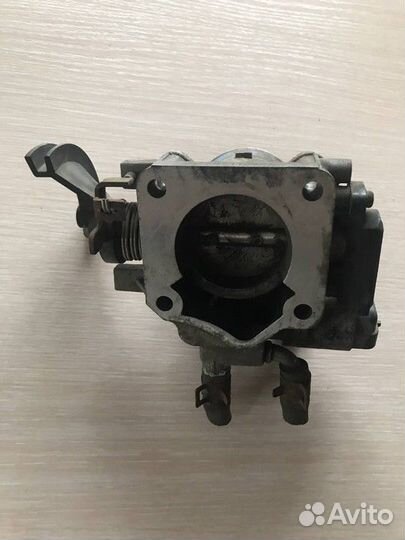 Заслонка дроссельная механическая Geely MK