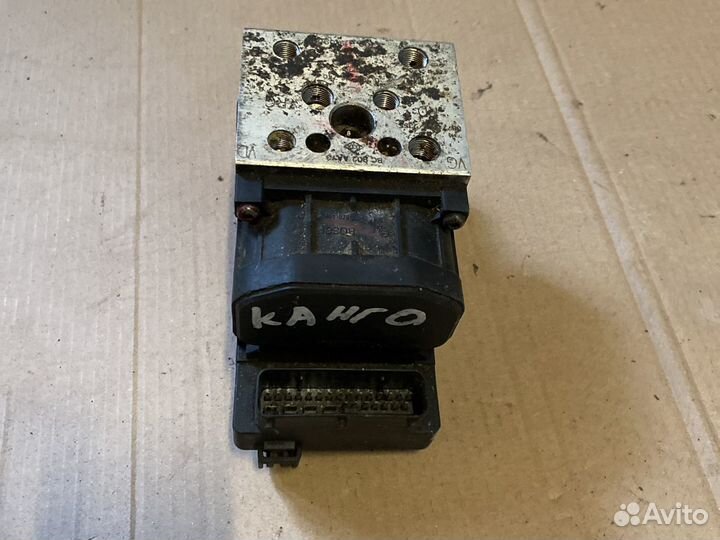 Рено канго блок ABS