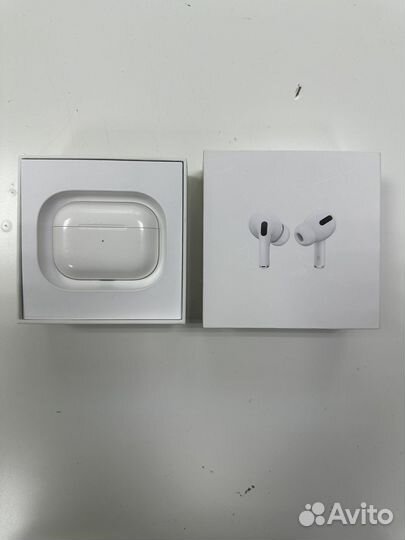 Наушники air pods pro