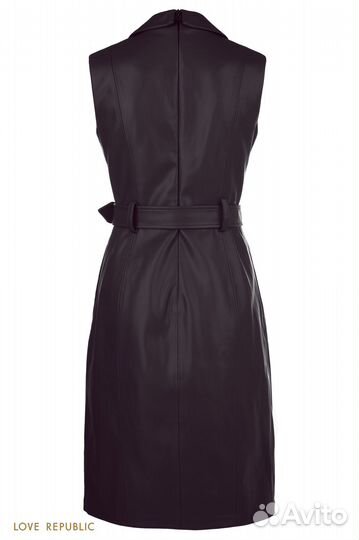 Платье офисное сарафан love republic размер М 46