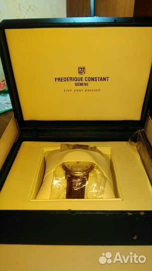 Наручные часы Frederique Constant FC-303MC3P5