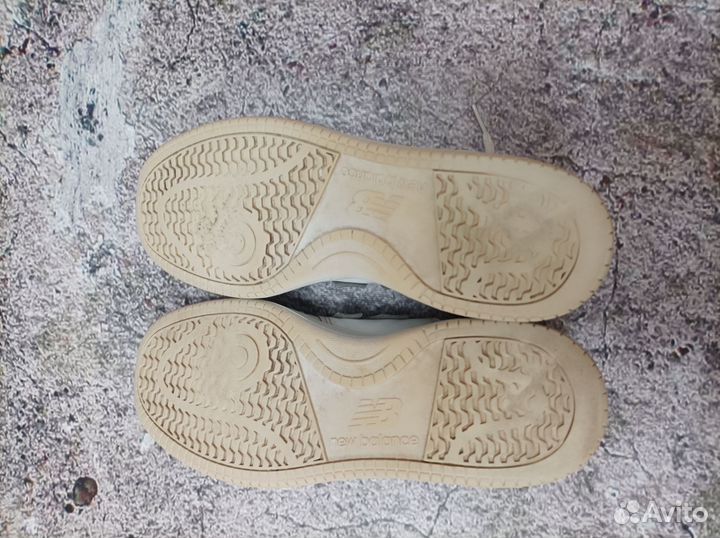 Кеды кроссовки new balance 480 оригинал