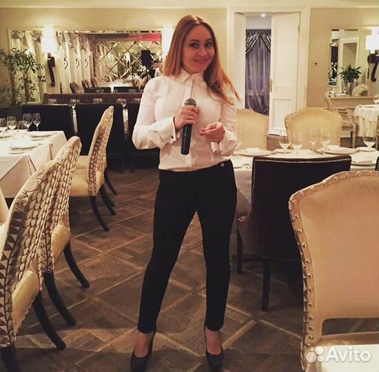 Ведущая на свадьбу Елена Горская + DJ +звук