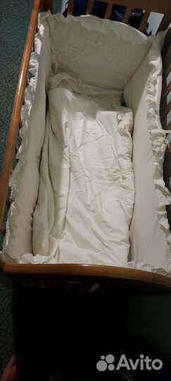 Детские бортики