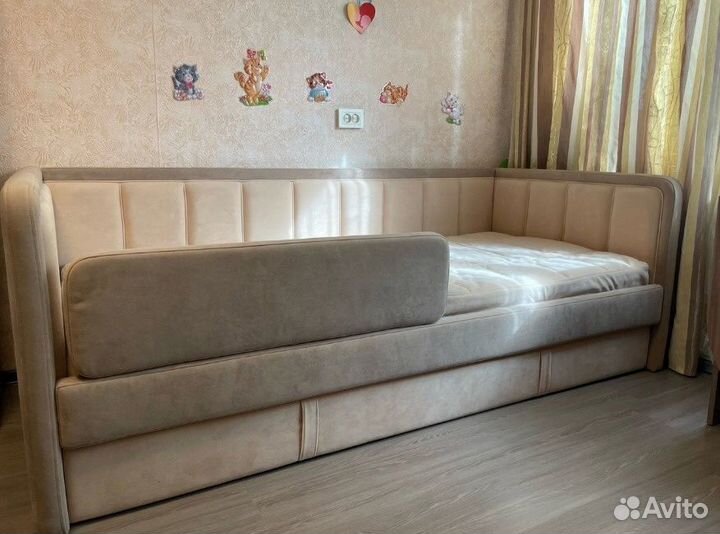 Диван-кровать Дабл детский