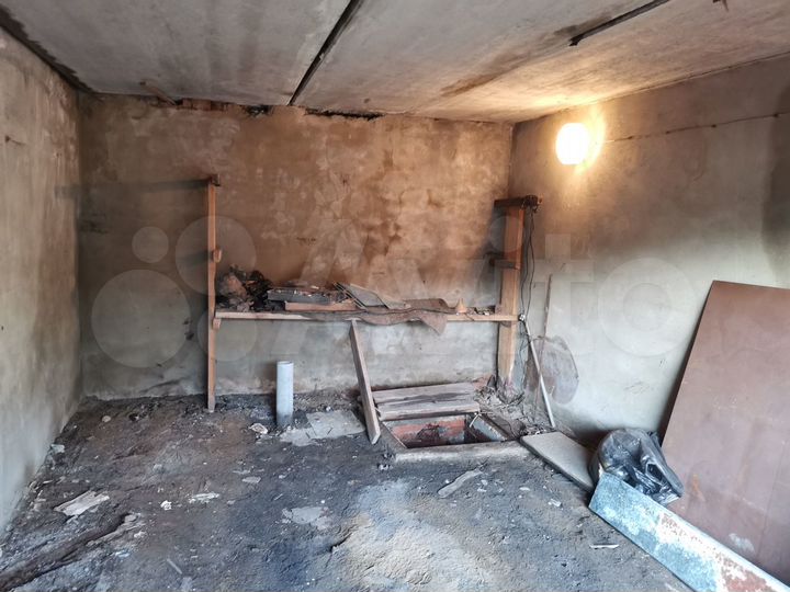 Гараж, 20 м²