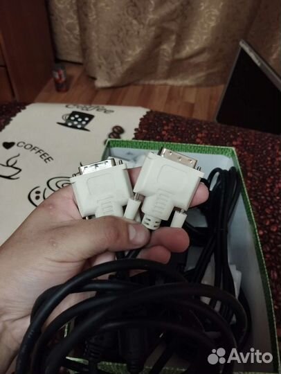 Кабель DVI-D DVI-D