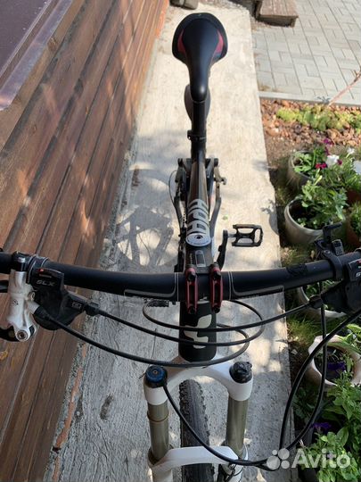 Велосипед Cube AMS 150 PRO